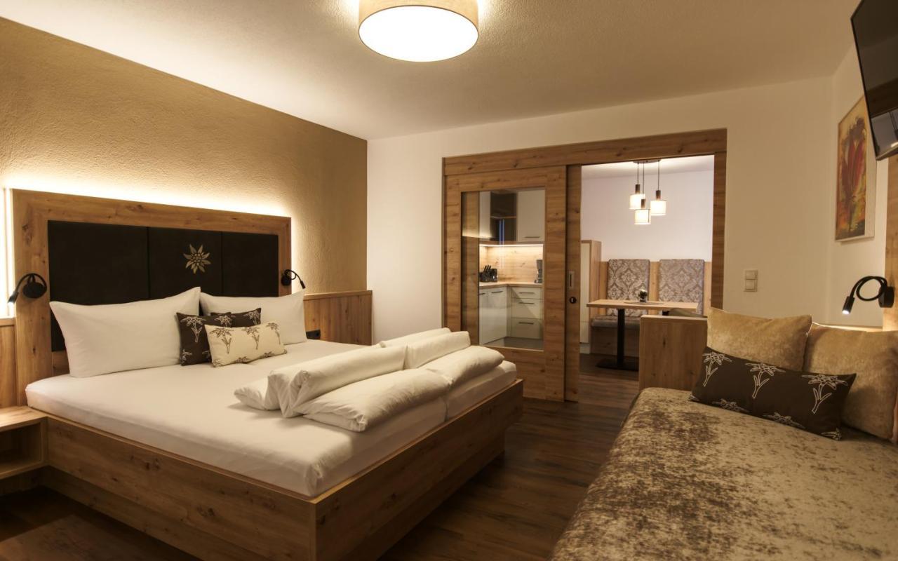 Apart Bellaria Sölden Exterior foto